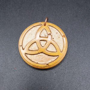 triskele, celtic symbol of the triple goddess